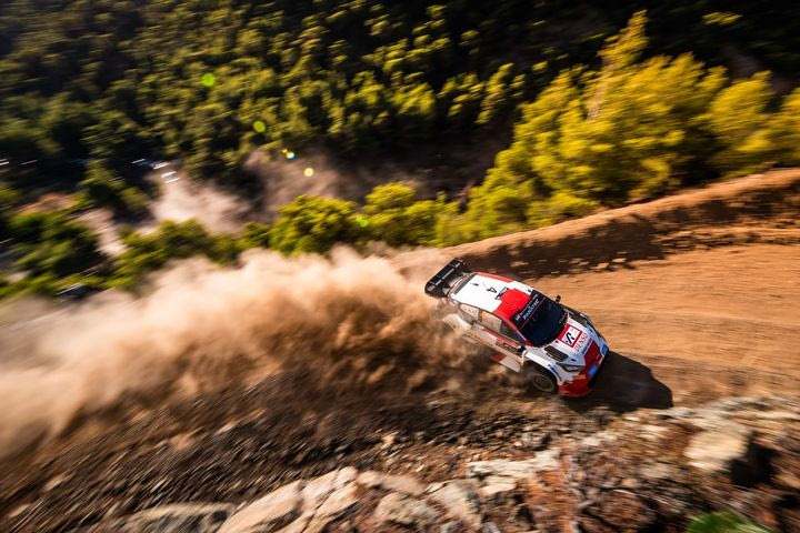 EKO Ράλλυ Ακρόπολις: Απαραίτητος ο απόλυτος σεβασμός στο περιβάλλον