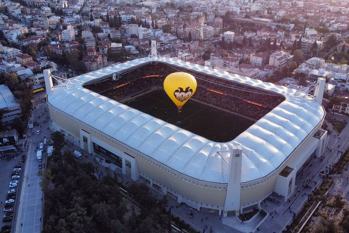 ΑΕΚ: Οι καλύτερες στιγμές της κιτρινόμαυρης γιορτής για τον έναν αιώνα ζωής