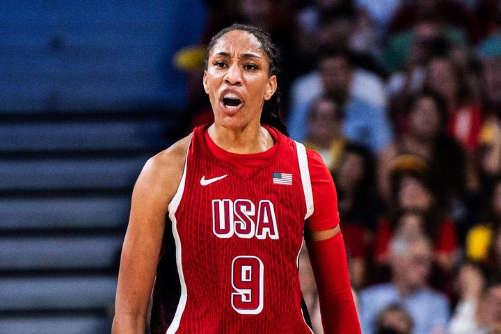 Ολυμπιακοί Αγώνες, Γαλλία – ΗΠΑ 66-67: Η Έιτζα Γουίλσον οδήγησε τις Αμερικανίδες στο 8ο συνεχόμενο χρυσό