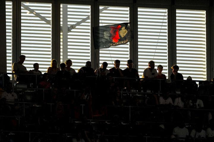 Euro 2024: Η πολιτική στις εξέδρες ήταν η άλλη όψη του νομίσματος του τουρνουά