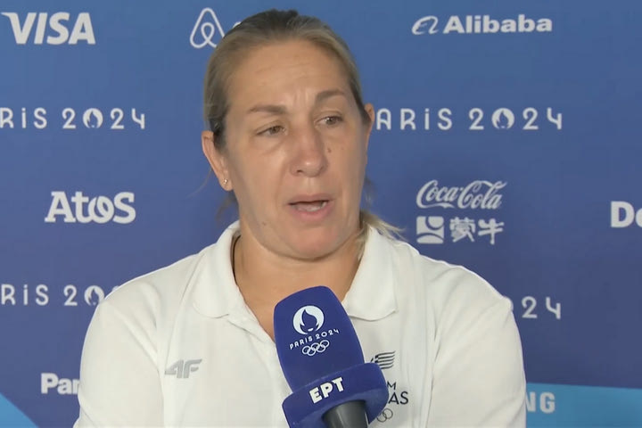 Ολυμπιακοί Αγώνες, Καμμένου: “Τα κορίτσια έδωσαν την ψυχή τους – Αξίζαμε καλύτερη αντιμετώπιση από τους διαιτητές”