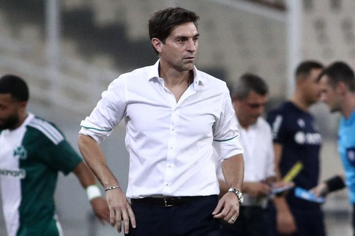 Ο Ντιέγκο Αλόνσο μετά από την ήττα του Παναθηναϊκού κόντρα στον Αστέρα Τρίπολης AKTOR: “Δεν μας βγήκαν τα πράγματα”