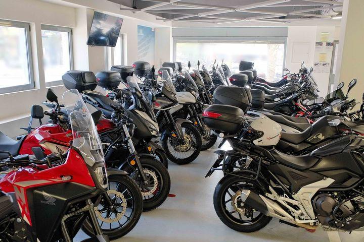 Πάρε μοτοσικλέτα ή scooter της Honda, με leasing, χωρίς προκαταβολή και με πολλαπλά οφέλη