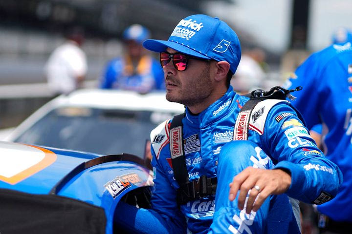 Ο πρωταθλητής του NASCAR που λέει ότι είναι καλύτερος από τον Μαξ Φερστάπεν