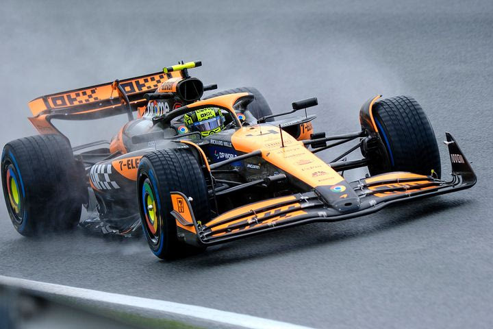 Οι 6 αναβαθμίσεις της McLaren MCL38 στο Ζάντβορτ που μπορούν να την κάνουν πανίσχυρη