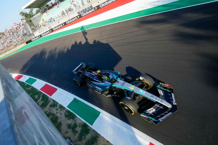 Χάμιλτον και Νόρις στα 0,003” στις δεύτερες δοκιμές της Μόντσα