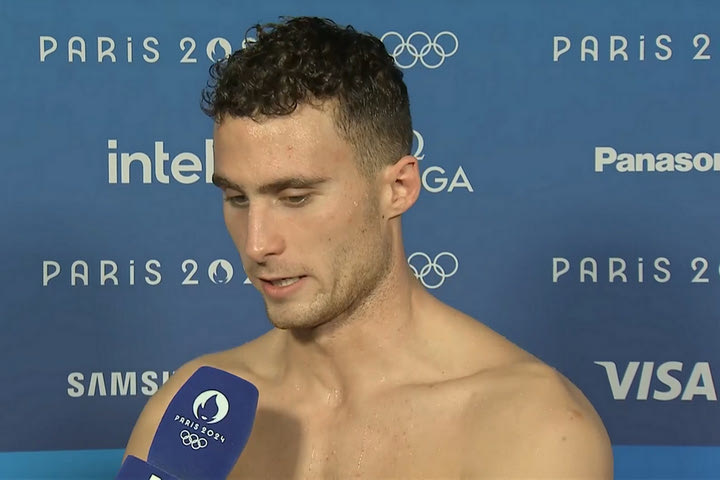 Ολυμπιακοί Αγώνες, Παπαστάμος: “Εκπληρώθηκε το όνειρό μου”