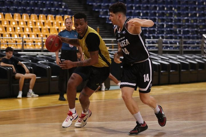 Ο Άρης επικράτησε 70-63 της Βάλτσεα με πολλές απουσίες στο πρώτο φιλικό της σεζόν στο Αλεξάνδρειο
