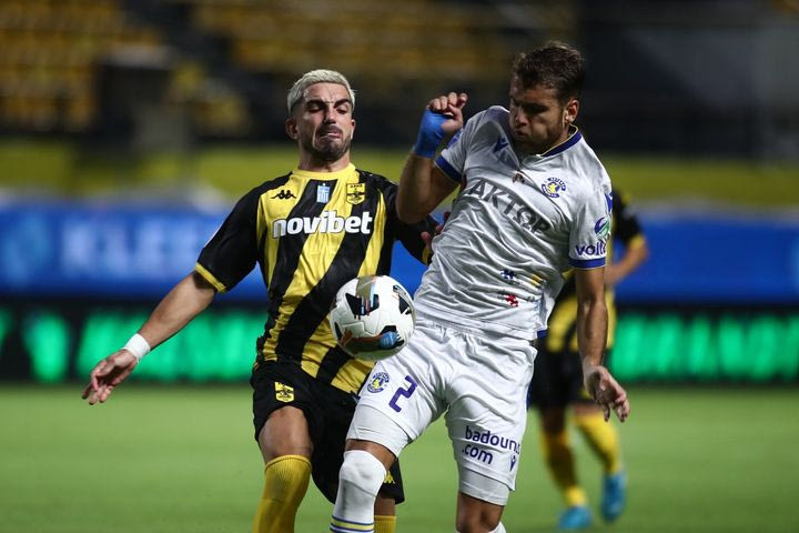 Άρης – Αστέρας Τρίπολης AKTOR 1-1: Το γκολ του Μορόν δεν ήταν αρκετό, μετά τον Παναθηναϊκό οι Αρκάδες έκαναν ζημιά και στους κίτρινους