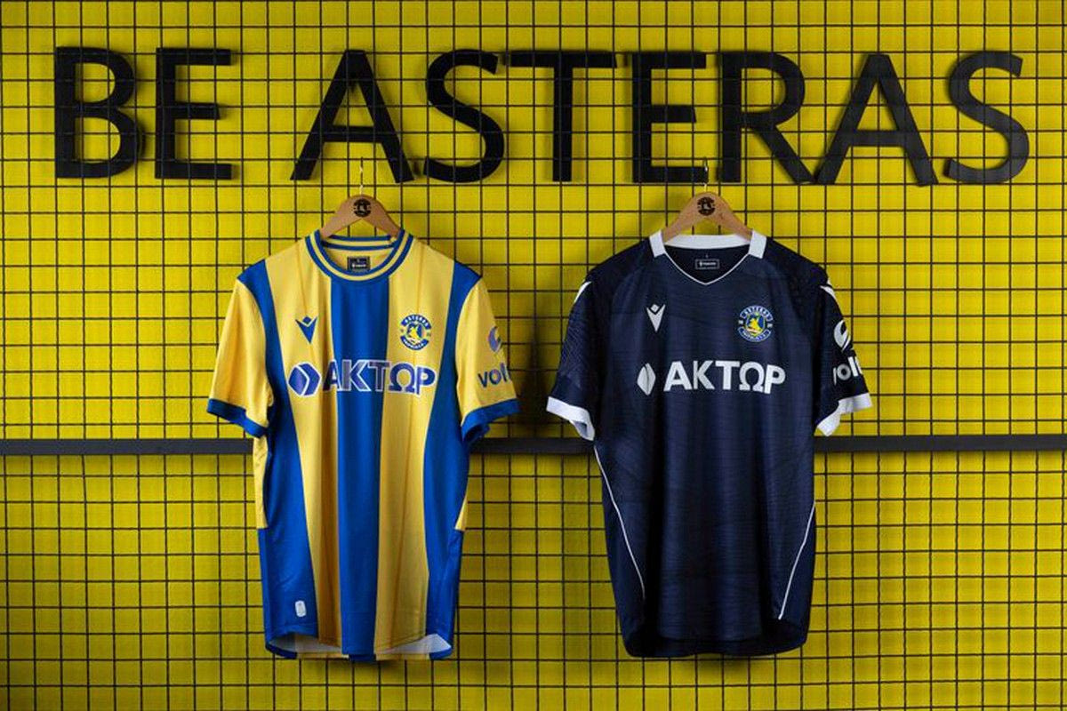 Asteras AKTOR: Οι νέες εμφανίσεις των “Αρκάδων”