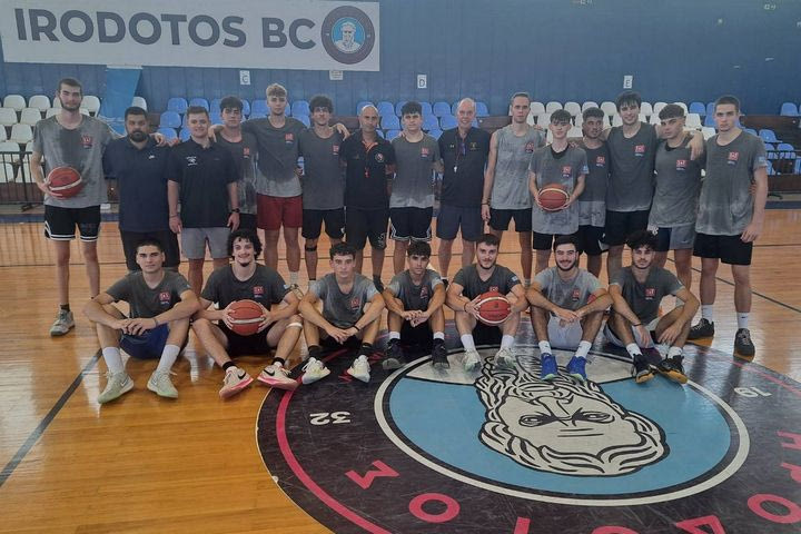 Ολοκληρώθηκε το Athlelixis Basketball Camp στο Ηράκλειο της Κρήτης