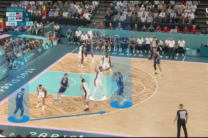 Χοκς και Κλίπερς “βλέπουν” Αβράμοβιτς σύμφωνα με σερβικά ΜΜΕ, ο οποίος έχει NBA out στο συμβόλαιό του με την ΤΣΣΚΑ