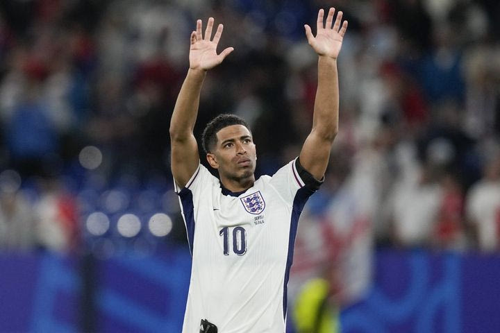 Euro 2024, Αγγλία – Σλοβακία: Οι ενδεκάδες των δύο ομάδων