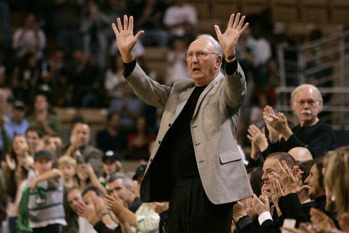 NBA: Οι Σέλτικς θα δώσουν δαχτυλίδι πρωταθλητή και στον θρυλικό Μπομπ Κούζι