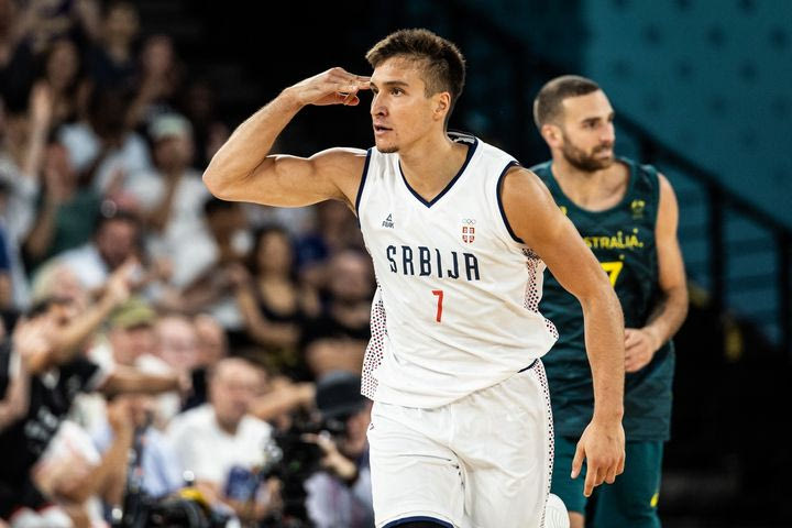 Ολυμπιακοί Αγώνες, Σερβία – Αυστραλία 95-90: Αλύγιστη η παρέα των Γιόκιτς – Μπογκντάνοβιτς, γύρισε από το -24, επιβίωσε στην παράταση και πέρασε στα ημιτελικά