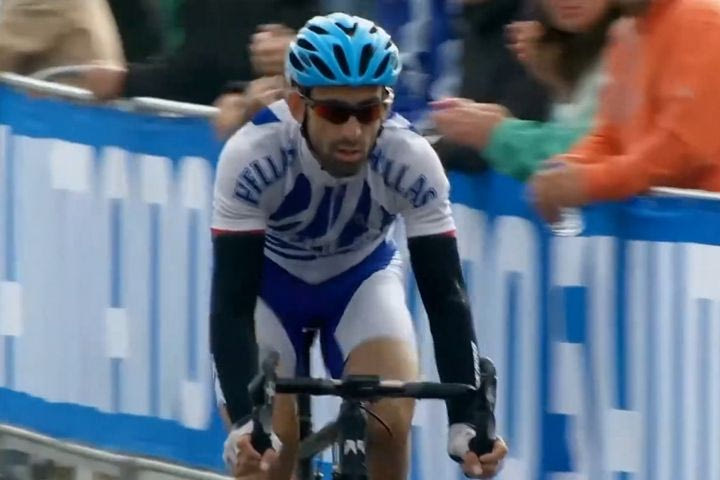 Ολυμπιακοί Αγώνες, ποδηλασία: Στην 75η θέση ο Μπούγλας