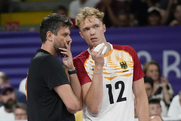 Ολυμπιακοί Αγώνες, Σοκάρει ο κεντρικός της Γερμανίας για την παράλυση στο πρόσωπο: “Τα μάτια μου δακρύζουν και έχω πρόβλημα με την ακοή μου”