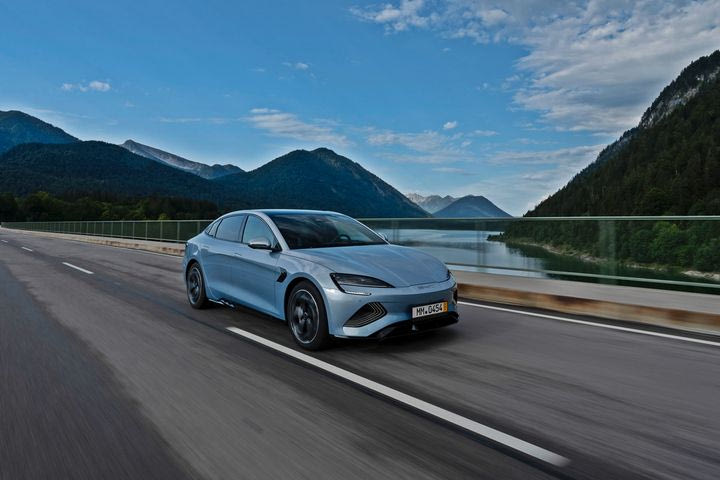 BYD: Σταθερά ανοδική πορεία- Μπήκε στην πρώτη δεκάδα των παγκόσμιων πωλήσεων