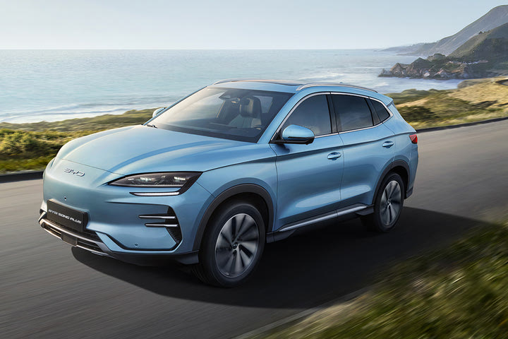 BYD: Μια ακόμα συνεργασία για την επιτάχυνση της μετάβασης στην ηλεκτροκίνηση