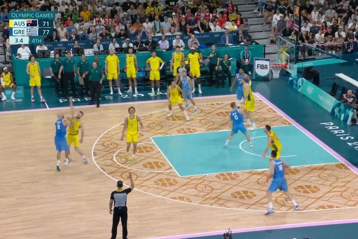 Ολυμπιακοί Αγώνες, Αυστραλία – Ελλάδα: Τα δύο χαμένα τρίποντα που θα μπορούσαν να δώσουν την απευθείας πρόκριση