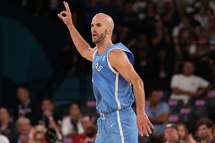 Ολυμπιακοί Αγώνες, Γερμανία – Ελλάδα: Η τέλεια πρώτη περίοδος της Εθνικής