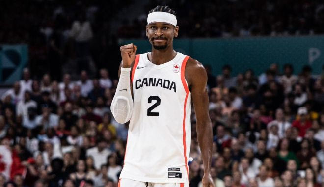 Τα highlights από τη νίκη του Καναδά κόντρα στην Ισπανία