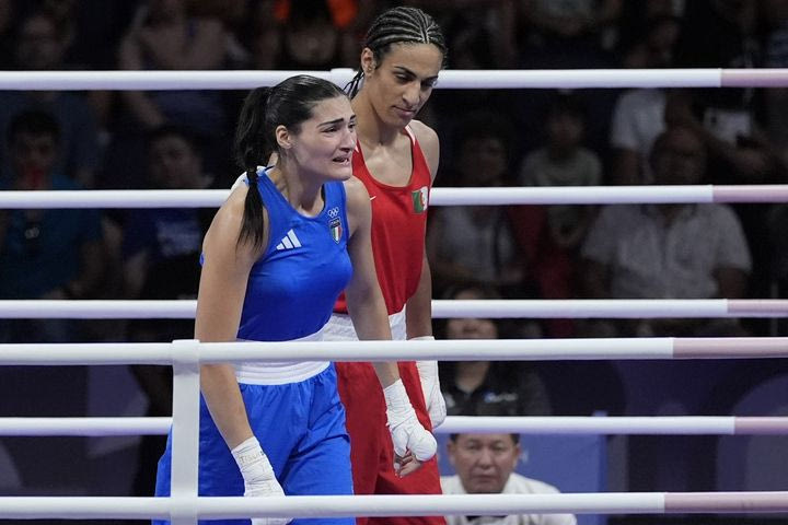 Ολυμπιακοί Αγώνες, Μποξ γυναικών: Η Iba βραβεύει την Καρίνι με 50.000 δολάρια, σαν να είχε κερδίσει χρυσό μετάλλιο