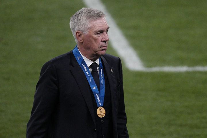 Γκραβίνα για το deal Αντσελότι με την εθνική Βραζιλίας: “Νίκη της ιταλικής σχολής”