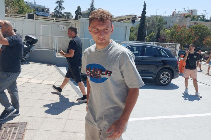 ΠΑΟΚ: Ο Τσάλοφ στα γραφεία της ΠΑΕ για να υπογράψει το συμβόλαιό του