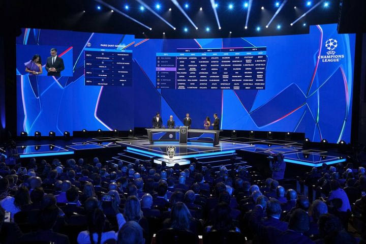 Κλήρωση νέου Champions League: Αυτά είναι τα κριτήρια ισοβαθμίας στη League Phase