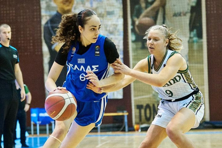 Ιρλανδία – Ελλάδα 45-62: Η Εθνική Νεανίδων στα προημιτελικά του EuroBasket U18 Β’ Κατηγορίας