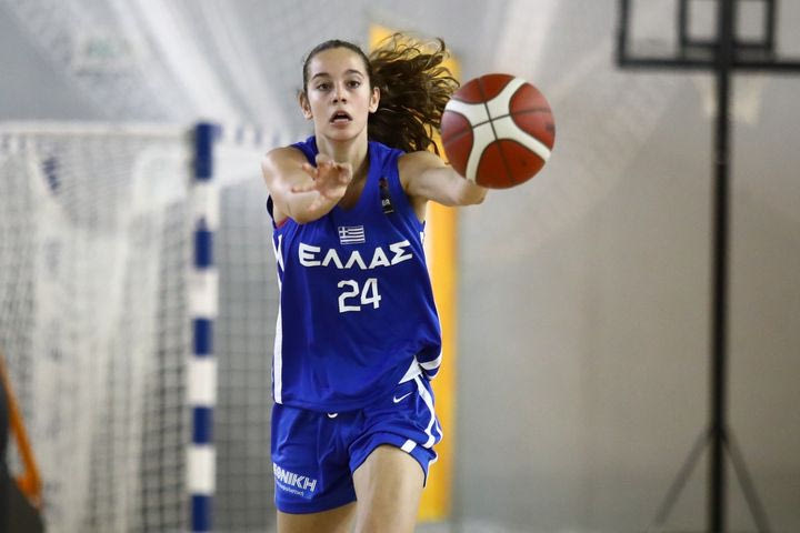 Πού θα δείτε τον μεγάλο ημιτελικό της Εθνικής Νεανίδων κόντρα στην Τσεχία για το EuroBasket U18 Β’ κατηγορίας