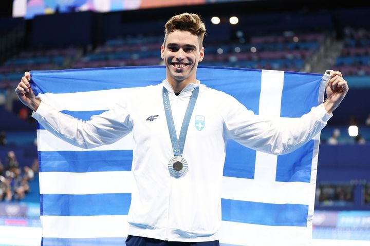 Ολυμπιακοί Αγώνες: Αυτά έκαναν οι Έλληνες αθλητές την 6η ημέρα