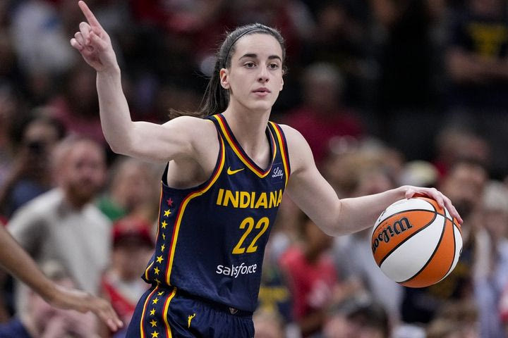 Η Κέιτλιν Κλαρκ δεν σκοπεύει να συμμετάσχει στον διαγωνισμό τριπόντων του NBA All-Star Game