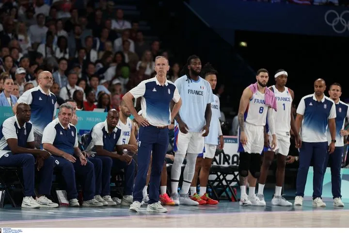 Ολυμπιακοί Αγώνες, Εθνική Γαλλίας: Αποχωρεί από την τεχνική ηγεσία ο Βενσάν Κολέ μετά από 15 χρόνια