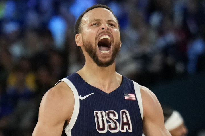 Ο Στεφανάκος ήταν λεβεντιά, οι ΗΠΑ σέρβιραν μπάσκετ με Κάρι