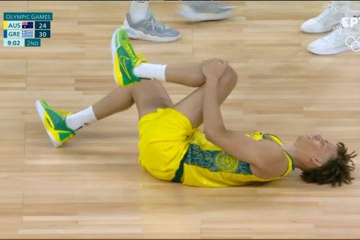 Ο τραυματισμός του Ντάισον Ντάνιελς