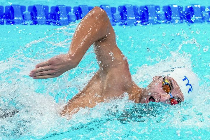 Ολυμπιακοί Αγώνες, Δημήτρης Μάρκος: “Το πρόσημο είναι θετικό”