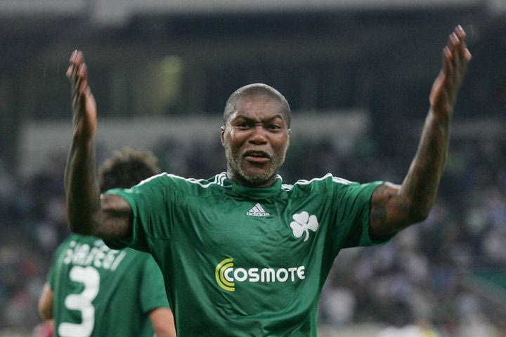 Σισέ για Παναθηναϊκό: "Χαρούμενα 118α γενέθλια στον αγαπημένο μου σύλλογο"