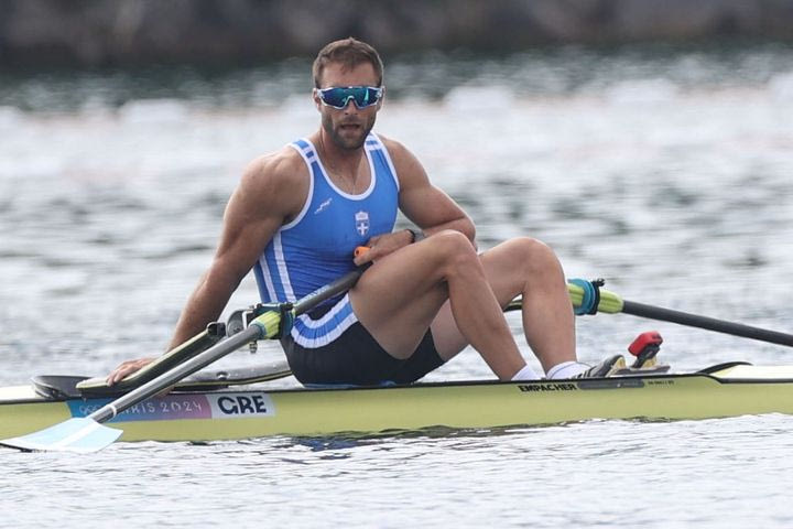 Ξέσπασμα Ντούσκου κατά Ομοσπονδίας και προπονητή: “Με έχουν στενοχωρήσει κάποια πράγματα, κοιμήθηκα τρεις ώρες το βράδυ πριν από τον τελικό”