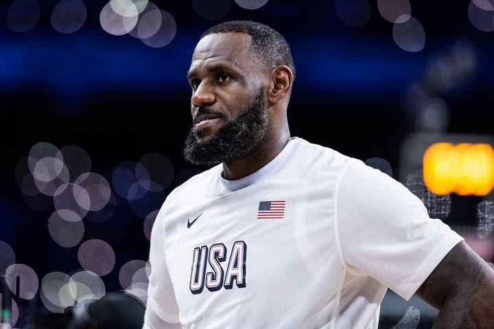 Ολυμπιακοί Αγώνες, ΛεΜπρόν Τζέιμς: “Είναι τιμητικό το όνομά σου να συνδέεται με οποιοδήποτε ρεκόρ, αλλά είμαι εδώ για το χρυσό”