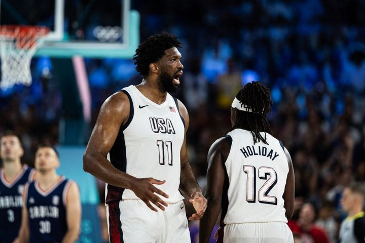 Το συγκλονιστικό φινάλε στο ΗΠΑ – Σερβία