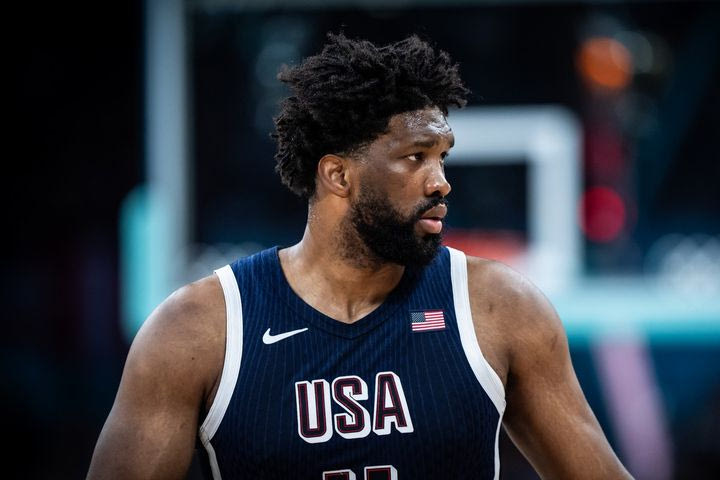 Ολυμπιακοί Αγώνες, Team USA: Ο Εμπίντ αισθάνεται ενοχλήσεις στον αστράγαλο