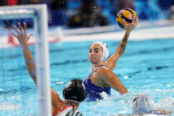 Ολυμπιακοί Αγώνες, Ελλάδα-Ουγγαρία 9-12: Δεν είχε καθαρό μυαλό η “γαλανόλευκη” και θα παίξει για την 7η θέση