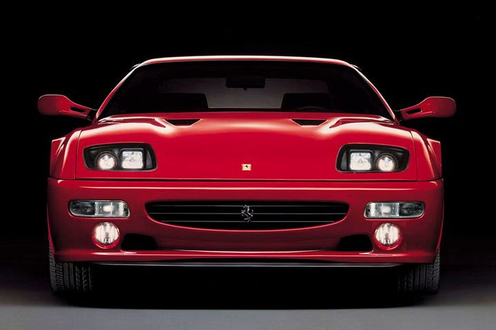 Τι έκανε τόσο ξεχωριστή τη Ferrari F512M του Μπέργκερ που εντοπίστηκε 30 χρόνια μετά την κλοπή της