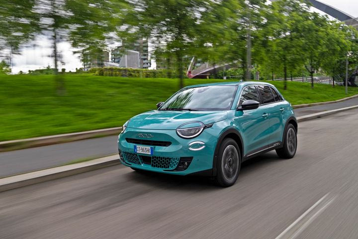 Η νέα SUV πρόταση έχει τη σφραγίδα της Fiat, Ιταλική φινέτσα, αυτόματο κιβώτιο και δελεαστική τιμή