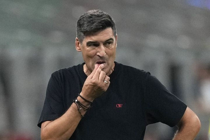 Φονσέκα: “Βασικοί οι Λεάο και Ερναντέζ με Μπριζ, σημαντικό αλλά όχι κρίσιμο το ματς”