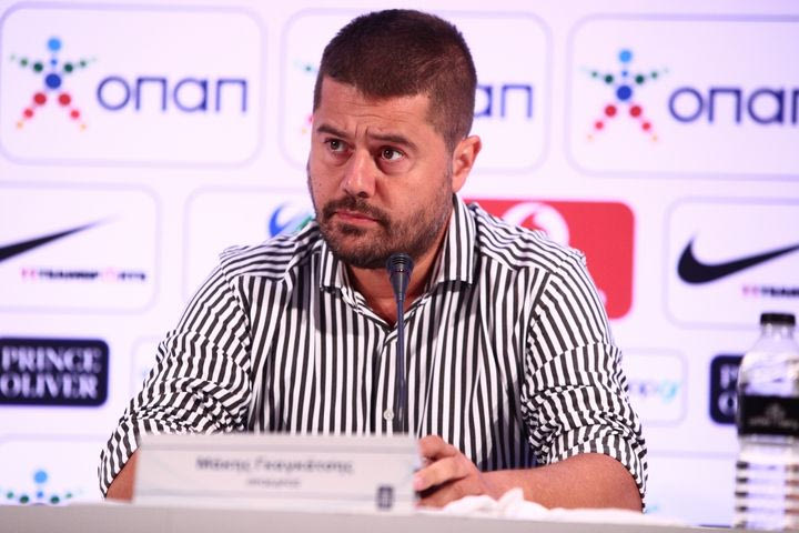 Γκαγκάτσης σε Βρούτση: “Είναι αδιανόητο να αμφισβητούνται οι γραμμές”