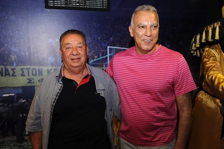 Συγκίνησε ο Νίκος Γκάλης στο αντίο του στον Λέσιτς: “Καλό ταξίδι Λάζο, μεγάλη απώλεια για την οικογένεια του Άρη”