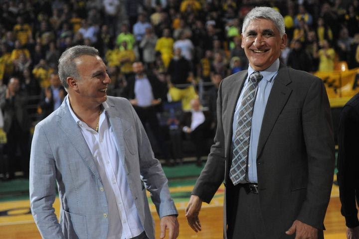 Νίκος Γκάλης και Παναγιώτης Γιαννάκης θα δώσουν το παρών στο φιλικό προς τιμήν του Ντράζεν Πέτροβιτς